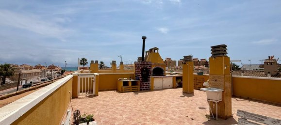 4 dormitorios ático en venta en La Mata, Alicante, Comunidad Valenciana, Spain № 366318 3