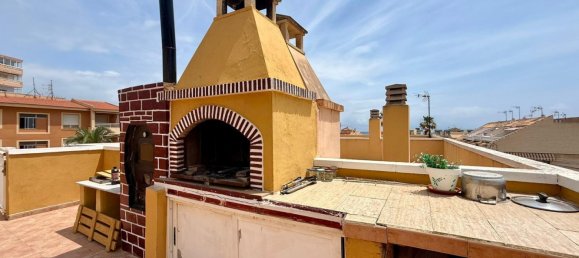 4 dormitorios ático en venta en La Mata, Alicante, Comunidad Valenciana, Spain № 366318 10