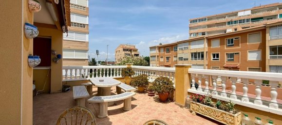 4 dormitorios ático en venta en La Mata, Alicante, Comunidad Valenciana, Spain № 366318 20