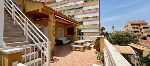 4 dormitorios ático en venta en La Mata, Alicante, Comunidad Valenciana, Spain № 366318 13