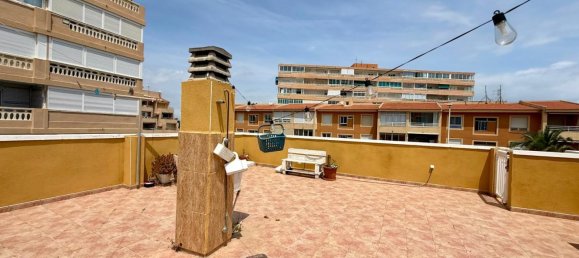 4 dormitorios ático en venta en La Mata, Alicante, Comunidad Valenciana, Spain № 366318 9