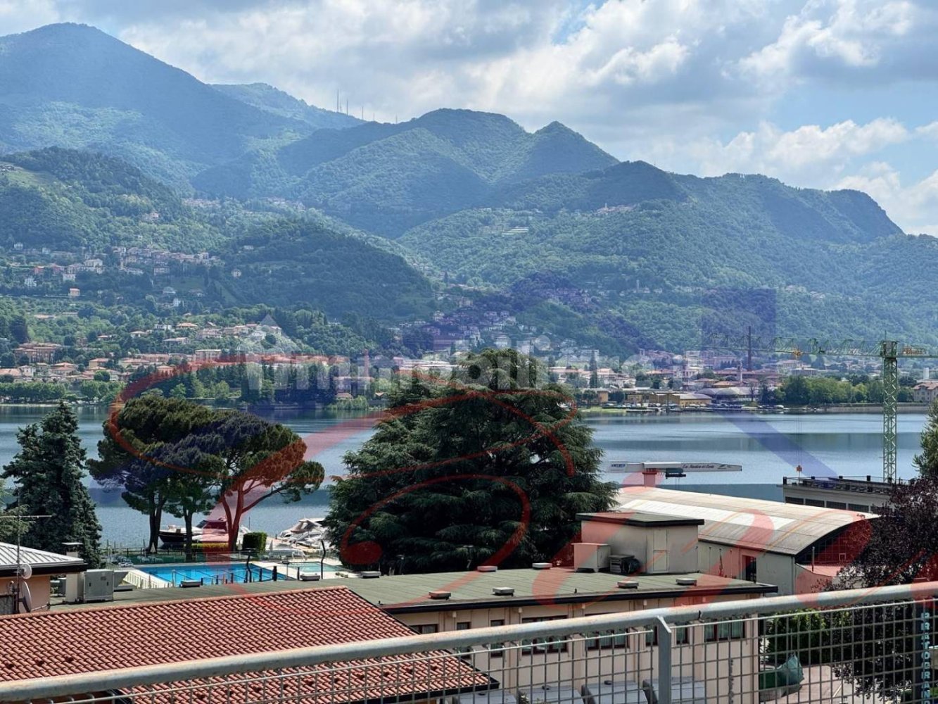 2 bedrooms Penthouse in Garlate, Italy No. 296783