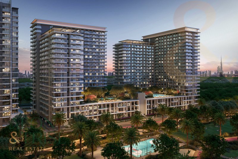 2 bedrooms Apartment in Dubai Hills Estate, UAE No. 105163