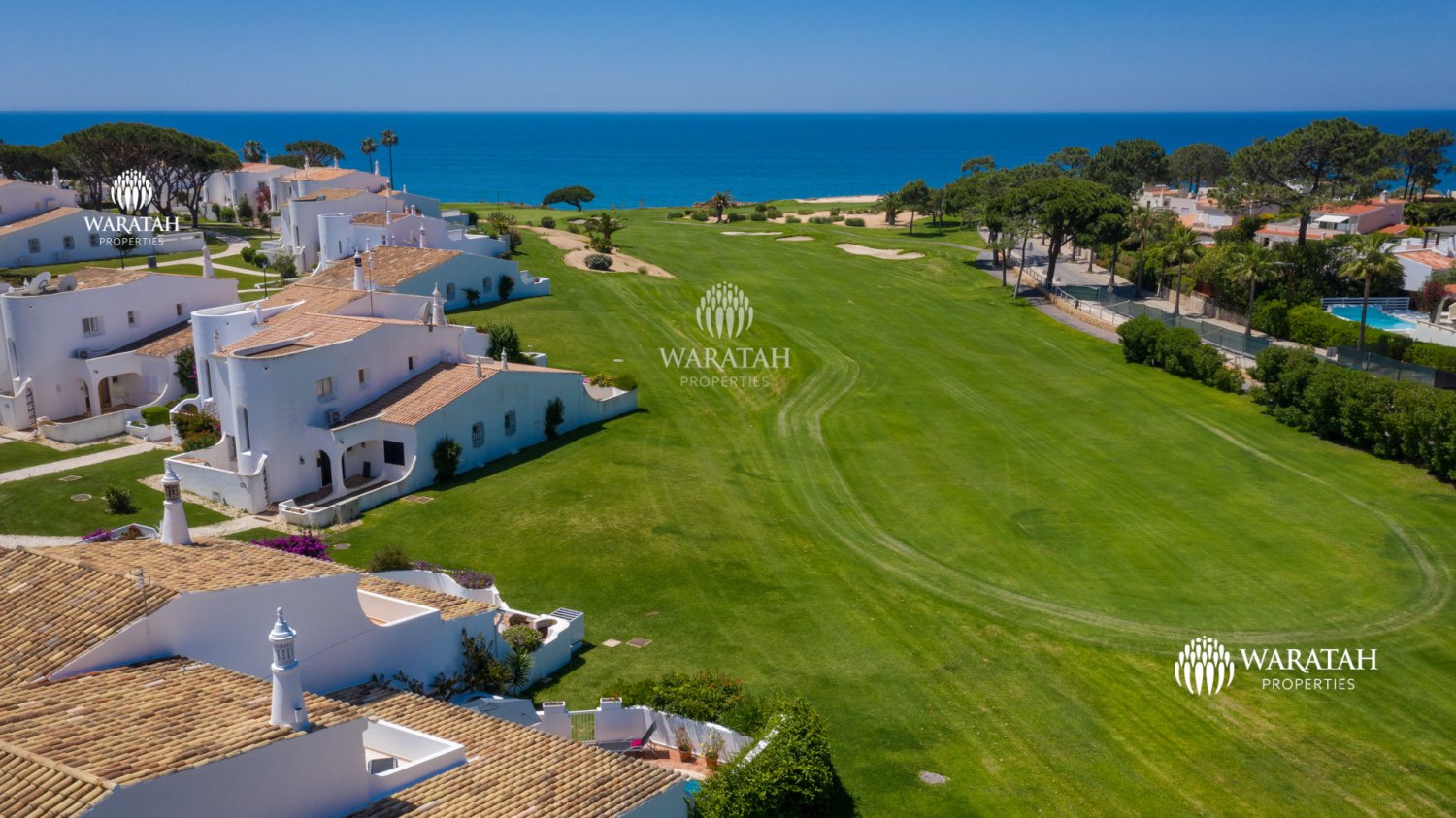 3 chambres Maison de ville à Almancil, Portugal No. 116279