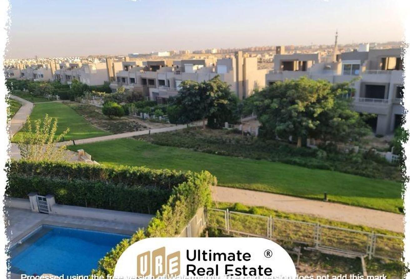 3 bedrooms Townhouse for sale in Palm Hills Golf Extension, Al Wahat Road, 6th of October, Greater Cairo, Egypt № 14038