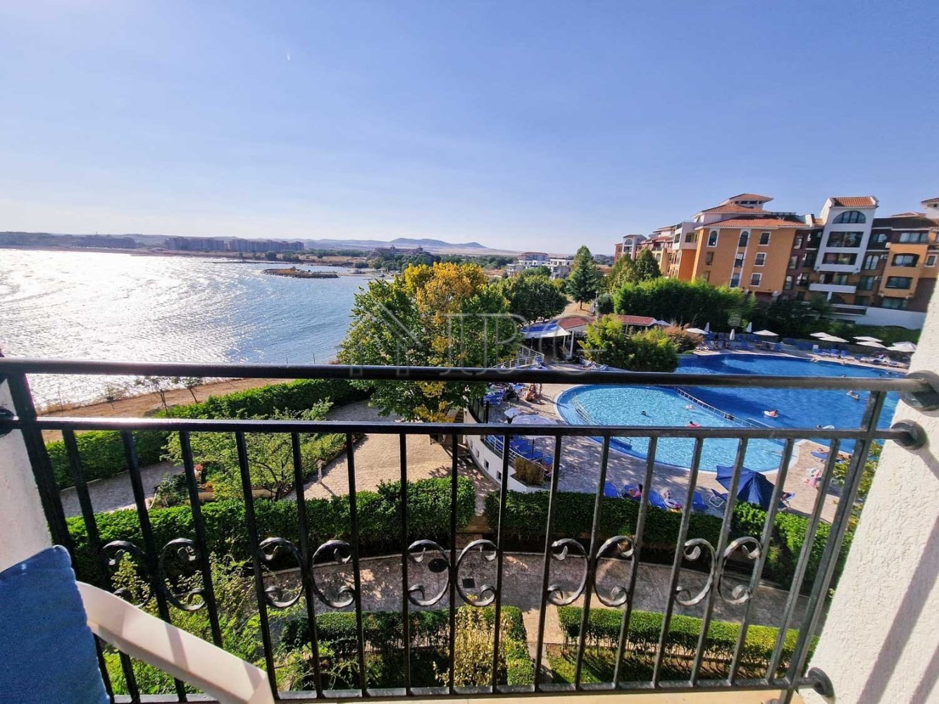 Apartamento T2 em Aheloy, Bulgaria N.º 1137