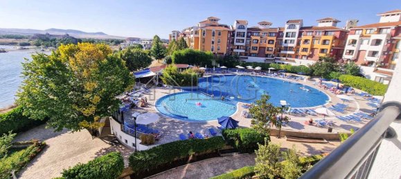 Apartamento T2 em Aheloy, Bulgaria N.º 1137 2