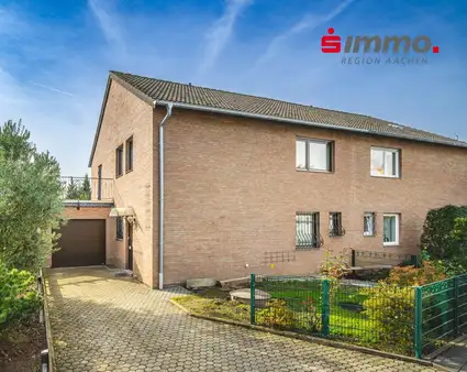 4-Zimmer Stadthaus in Aachen, Germany, Nr. 159913