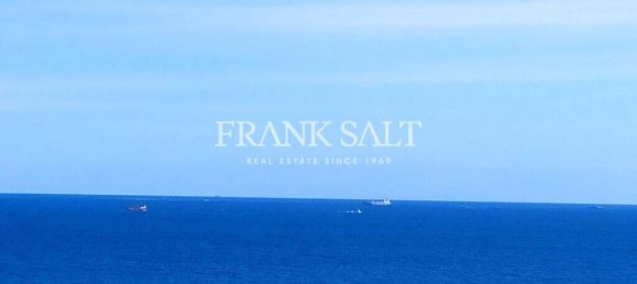 3 غرف نوم بانتهاوس في Marsaskala, Malta رقم 10015 2