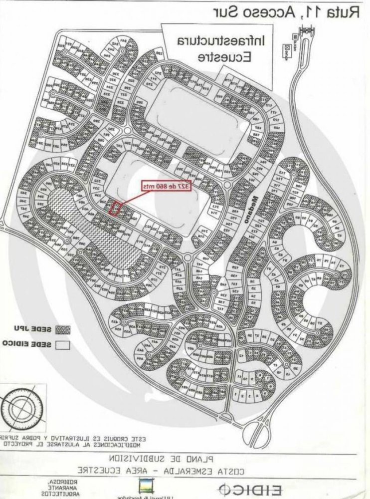  Land in Mar del Plata, Argentina No. 114933