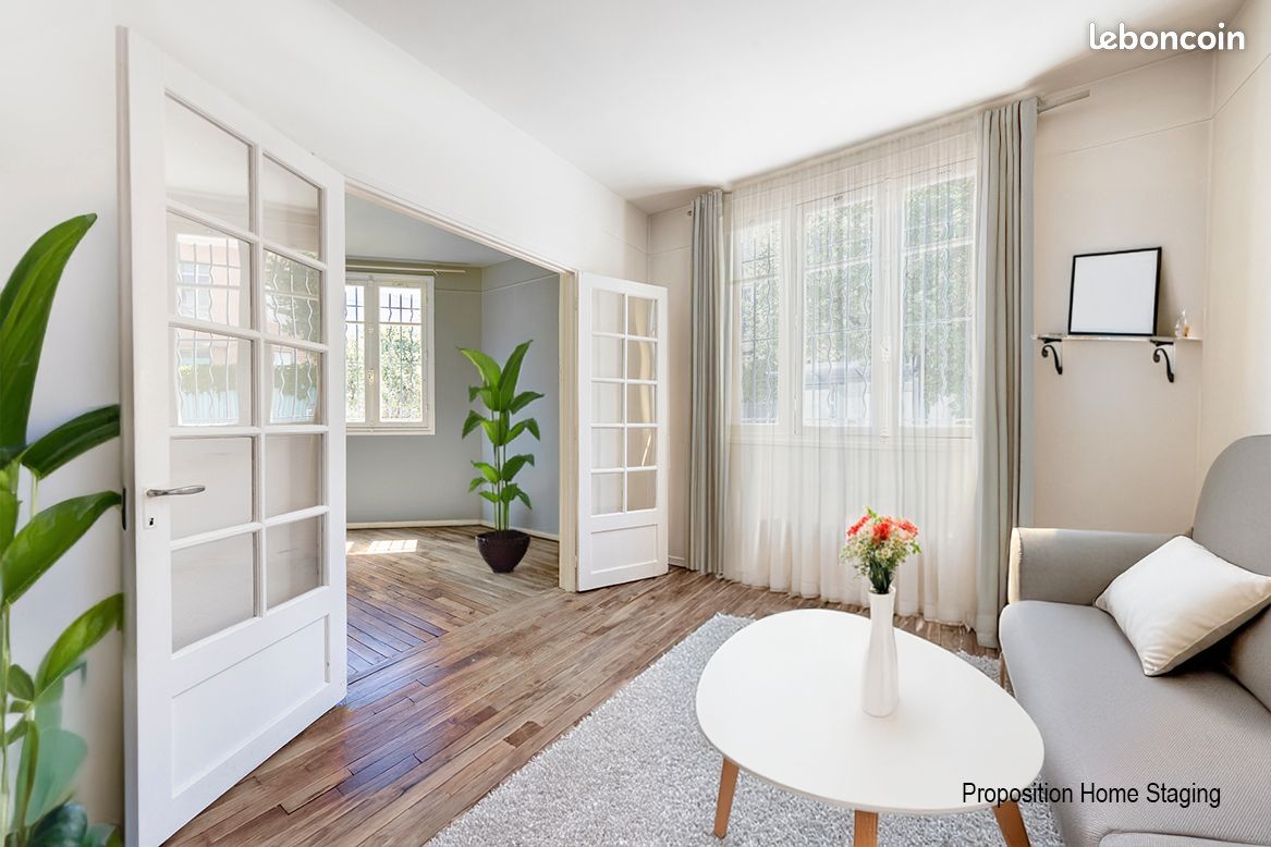 1 Schlafzimmer Wohnung in Bois-Colombes, France, Nr. 328646