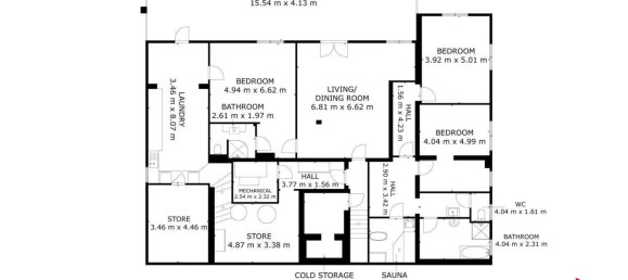 Casa de 11 divisões em Albeck, Austria N.º 140319 39
