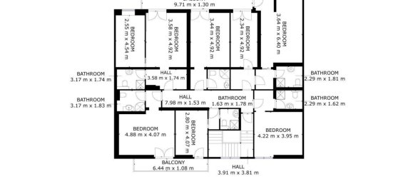 Casa de 11 divisões em Albeck, Austria N.º 140319 41