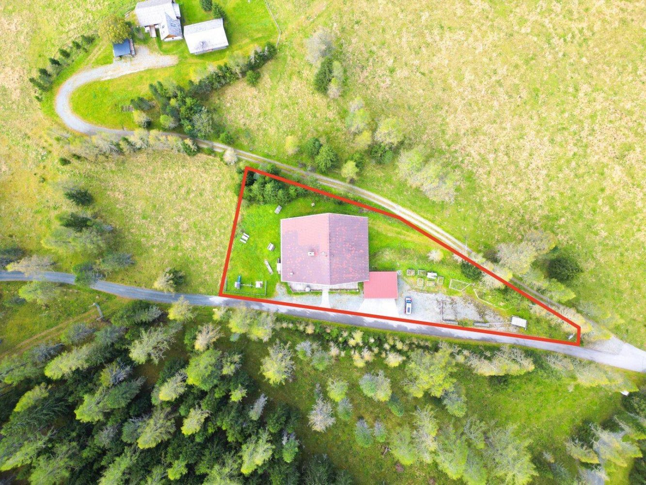 11-Zimmer Haus in Albeck, Austria, Nr. 140319