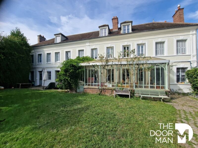 10-Zimmer Schlösser in Epernon, France, Nr. 47744