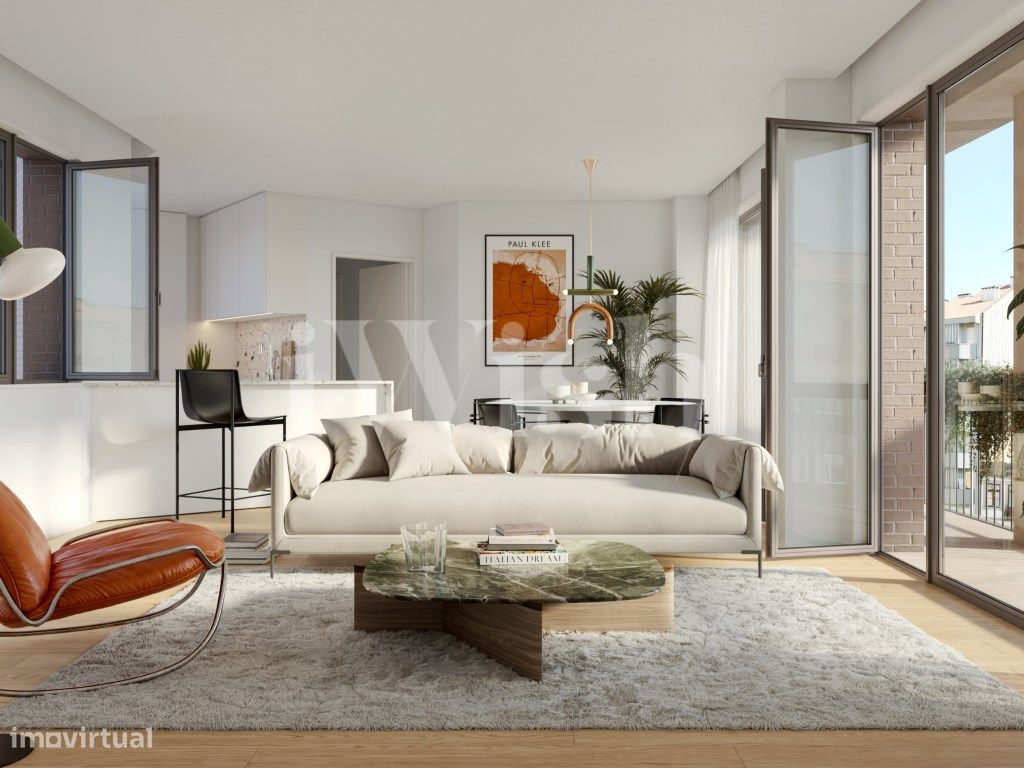 3 bedrooms Apartment in Porto, Portugal No. 255674