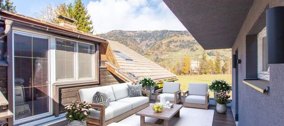 Adosado de 5 habitaciónes en Lienz, Austria No. 119678 6