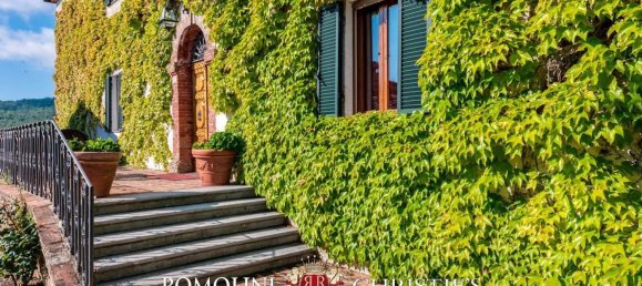 30 rooms House in Murlo, Italy No. 211962 13