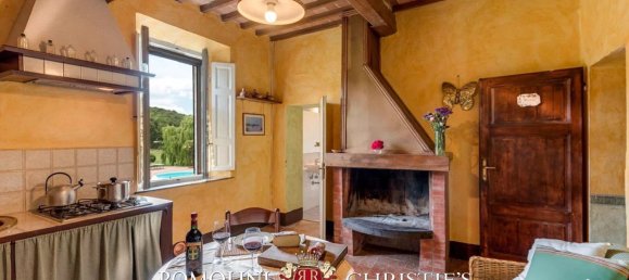 30 rooms House in Murlo, Italy No. 211962 41