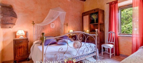 30 rooms House in Murlo, Italy No. 211962 40