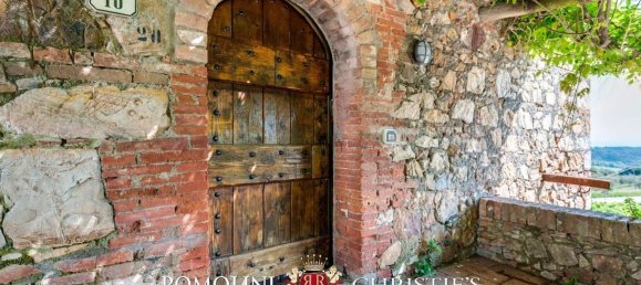 30 rooms House in Murlo, Italy No. 211962 34