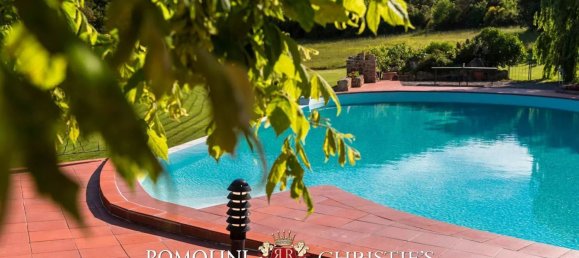 30 rooms House in Murlo, Italy No. 211962 23