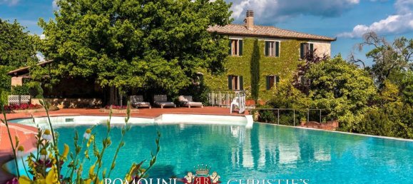 30 rooms House in Murlo, Italy No. 211962 7