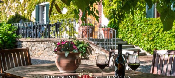 30 rooms House in Murlo, Italy No. 211962 16