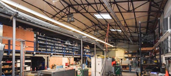 مستودع في Harz, Germany 1690متر مربع رقم 141846 3