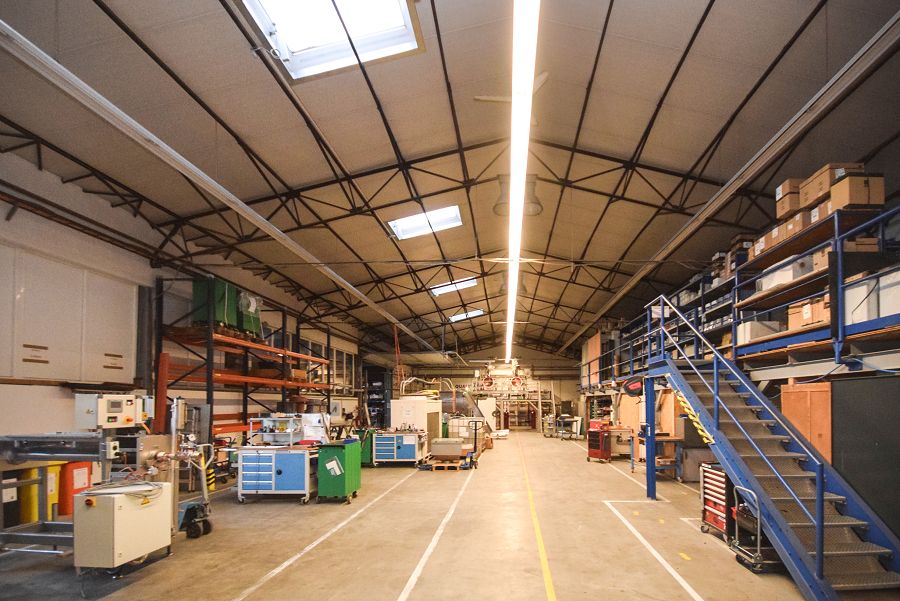  مستودع في Harz, Germany 1690متر مربع رقم 141846