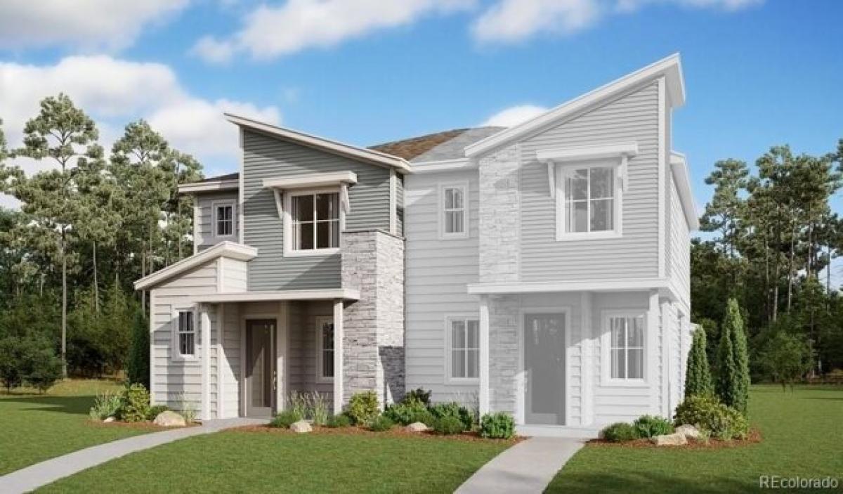 3 bedrooms House in Aurora, USA No. 414268