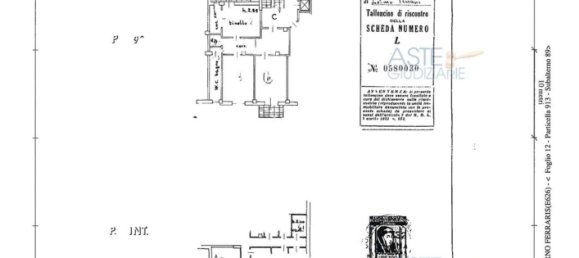 5 rooms Apartment in Livorno Ferraris, Italy No. 43782 9