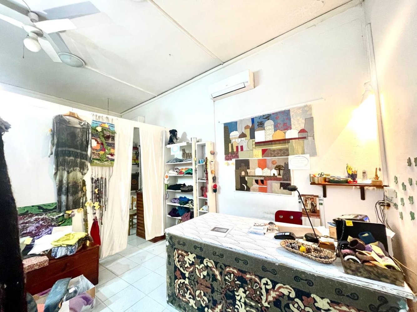 41m² Commercial property in Rome, Italy No. 193996