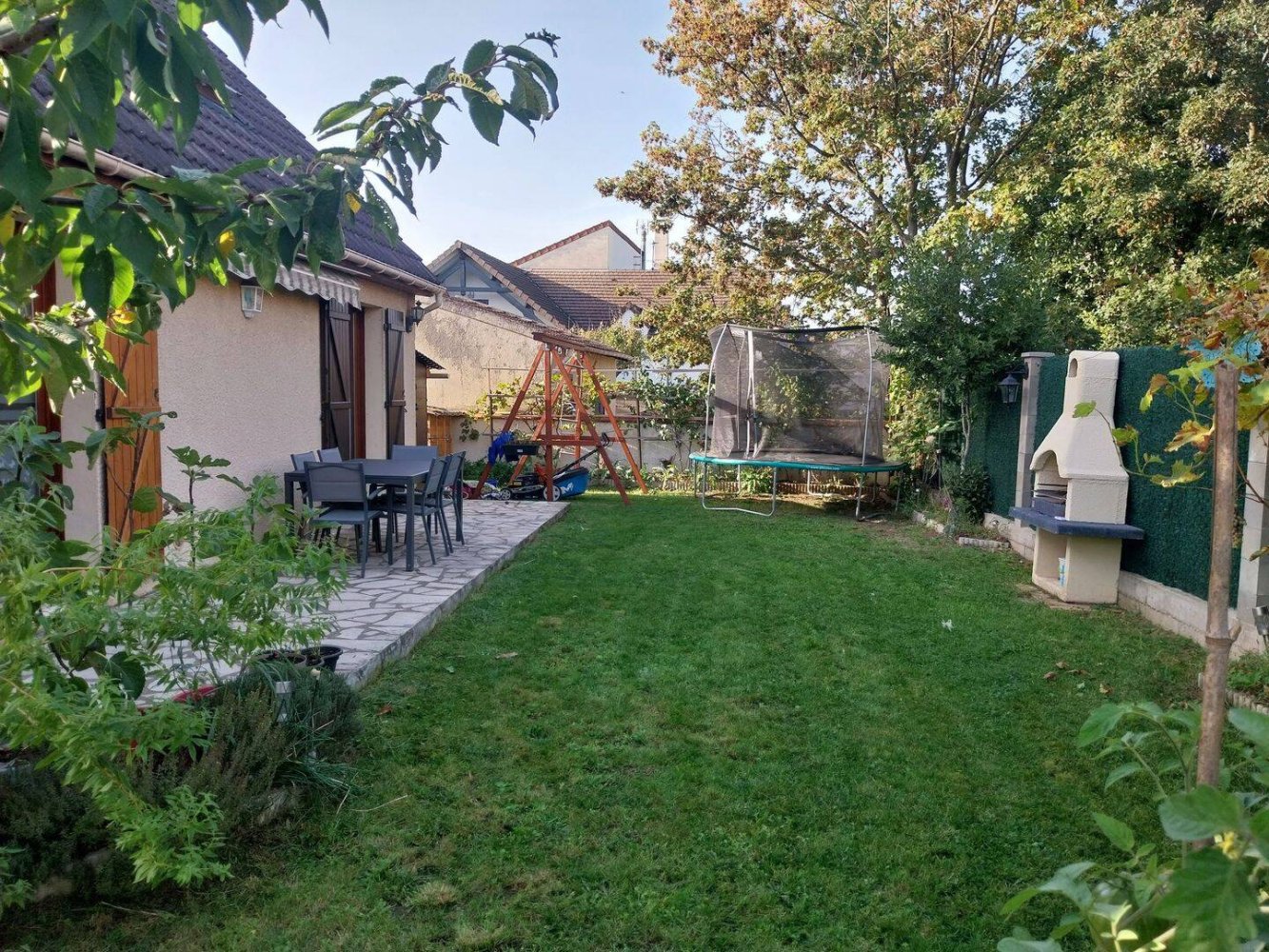 Дом с 4 спальнями в Безон, Франция № 328976