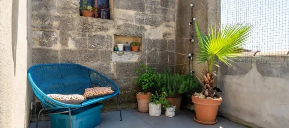 1 chambre Appartement à Uzès, France No. 345202 3