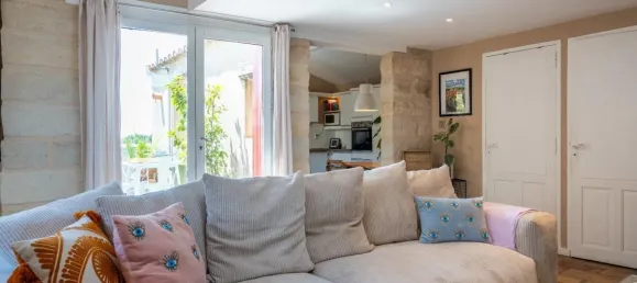 1 chambre Appartement à Uzès, France No. 345202 7