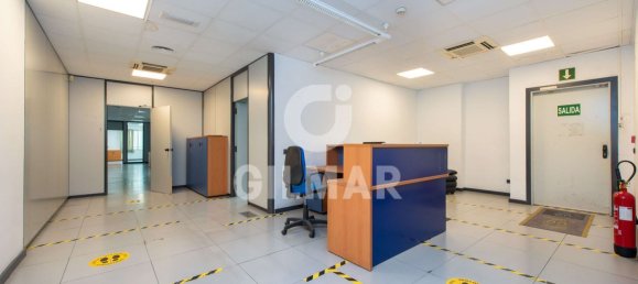 Oficina en Madrid, Spain 1090 m² No. 103611 6