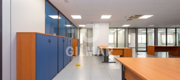 Oficina en Madrid, Spain 1090 m² No. 103611 19