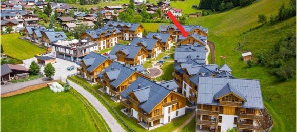 3 غرف نوم شقة في Rauris, Austria رقم 40563 19