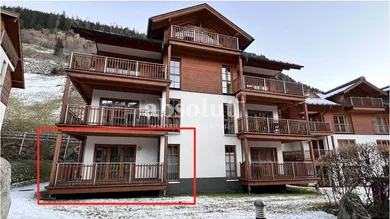 3 غرف نوم شقة في Rauris, Austria رقم 40563