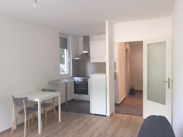 Apartamento de 1 dormitorio en Strasbourg, France No. 160728