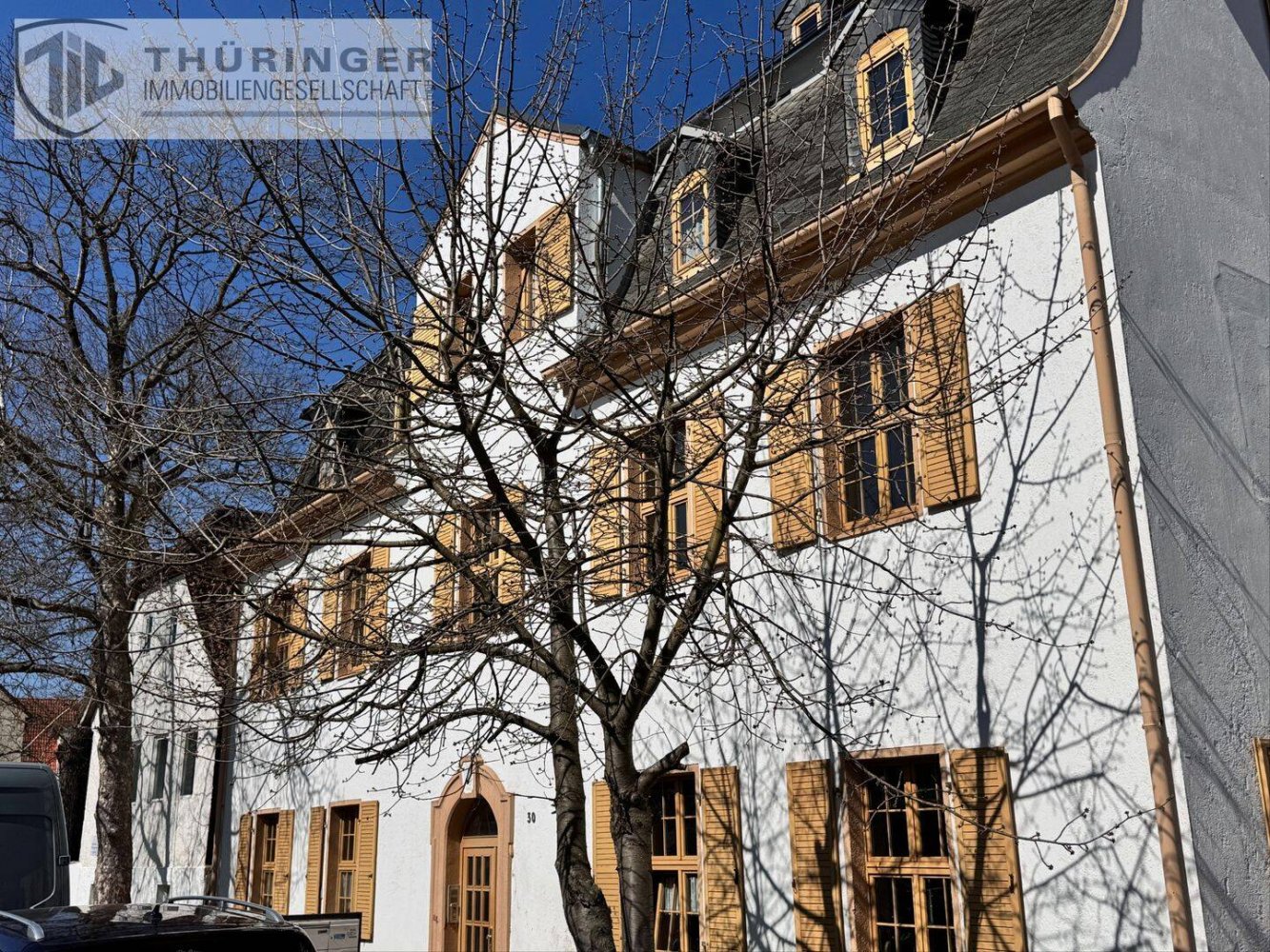 21-Zimmer Gebäude in Zwickau, Germany, Nr. 221087