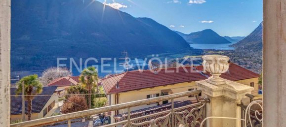 7 rooms Villa in Carlazzo, Italy No. 102873 3