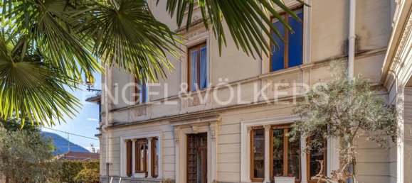 7 rooms Villa in Carlazzo, Italy No. 102873 27