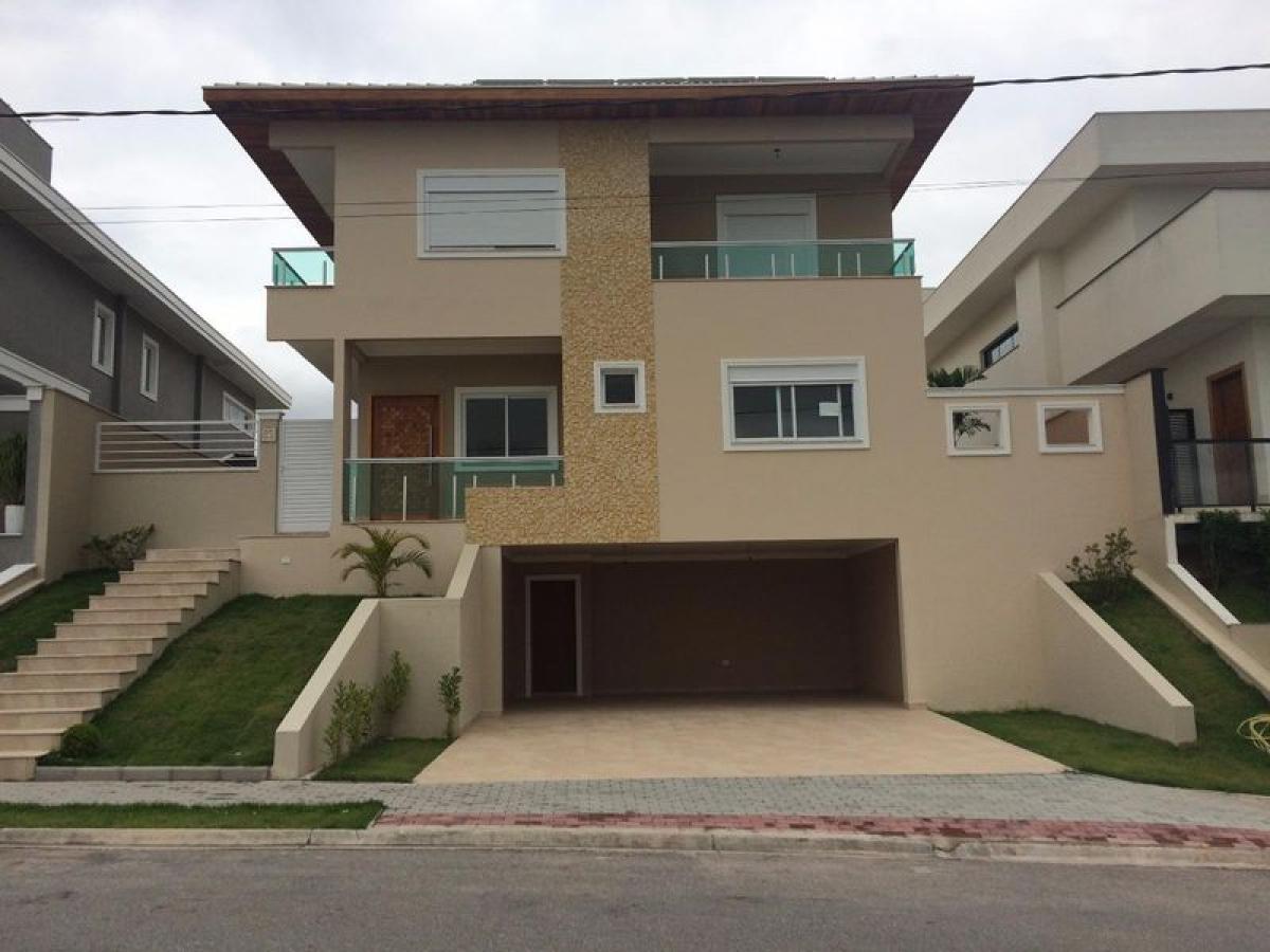 4 bedrooms House in Sao Paulo, Brazil No. 485833