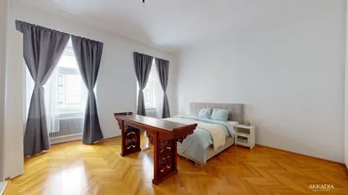 4غرفة شقة في Neubau, Austria رقم 119660