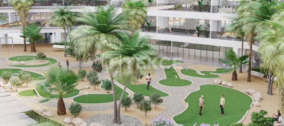 1 غرف نوم شقة في Arjan, UAE رقم 102595 7