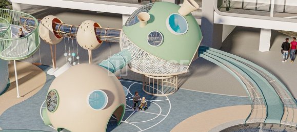 1 غرف نوم شقة في Arjan, UAE رقم 102595 4