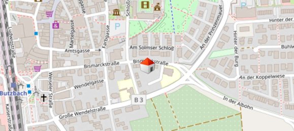 4 غرف نوم تاون هاوس في Wetteraukreis, Germany رقم 315791 24