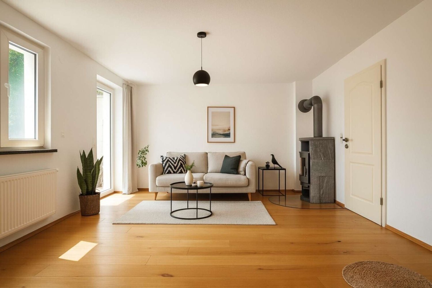 4 غرف نوم تاون هاوس في Wetteraukreis, Germany رقم 315791